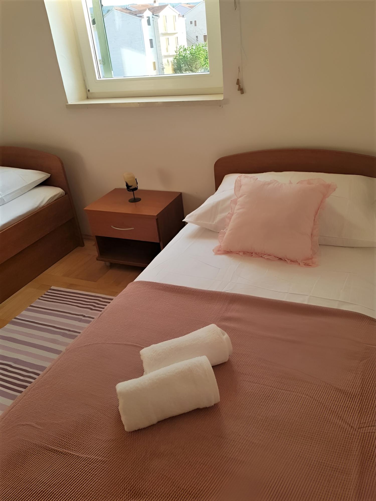Apartment (Mari - 100 m from beach - A1(4)) photo 3