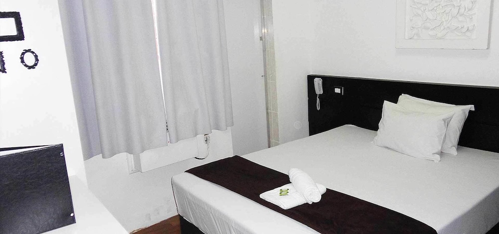 Quarto Quadruplo Standard com Ar Condicionado