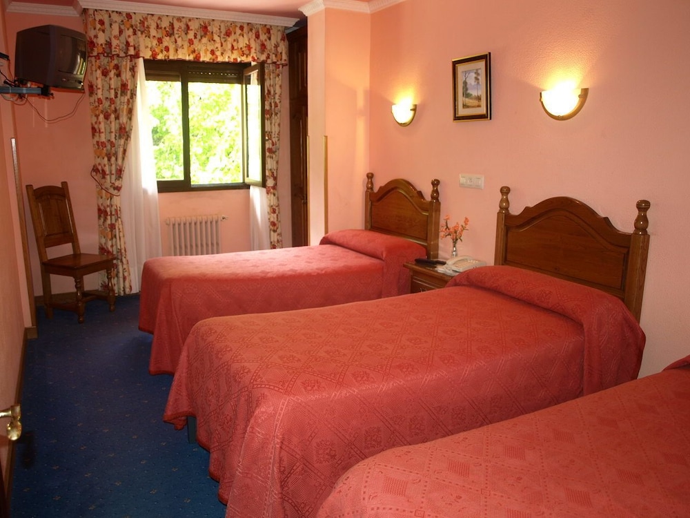 Habitación Triple