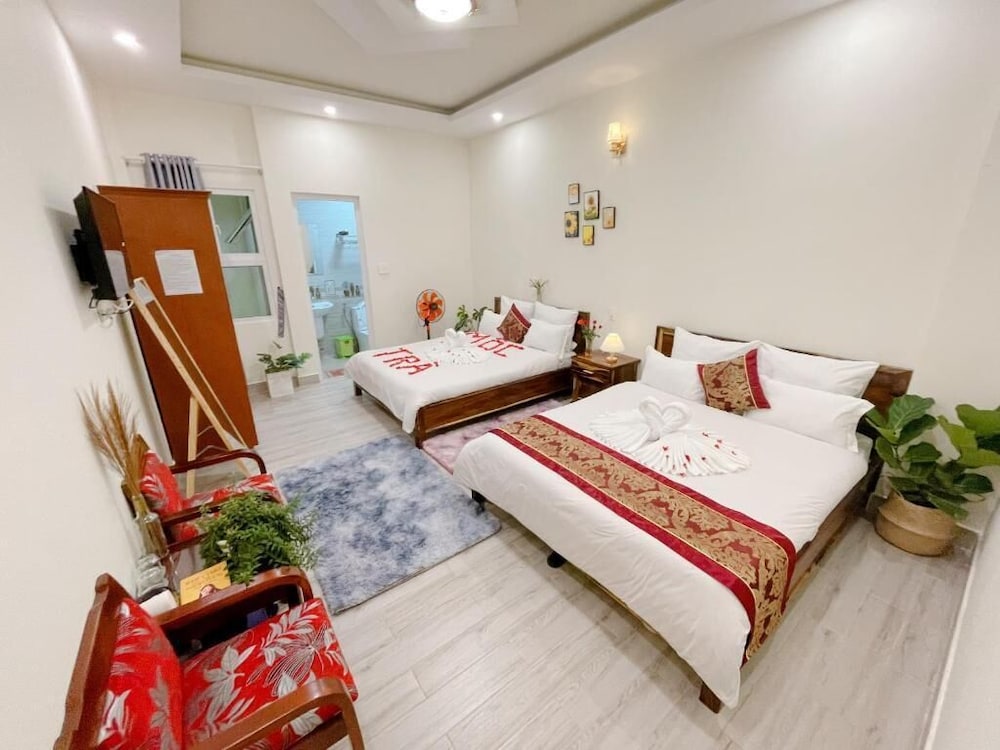 Family Double Room