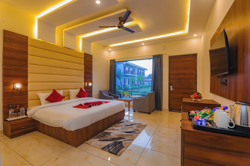 Luxury Room, Balcony photo 1