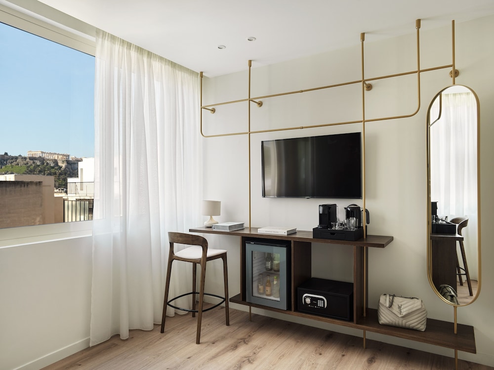 Executive Studio Suite, City View photo 3
