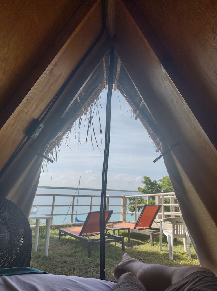 Economy Cabin, 1 Double Bed, Lake View photo 2
