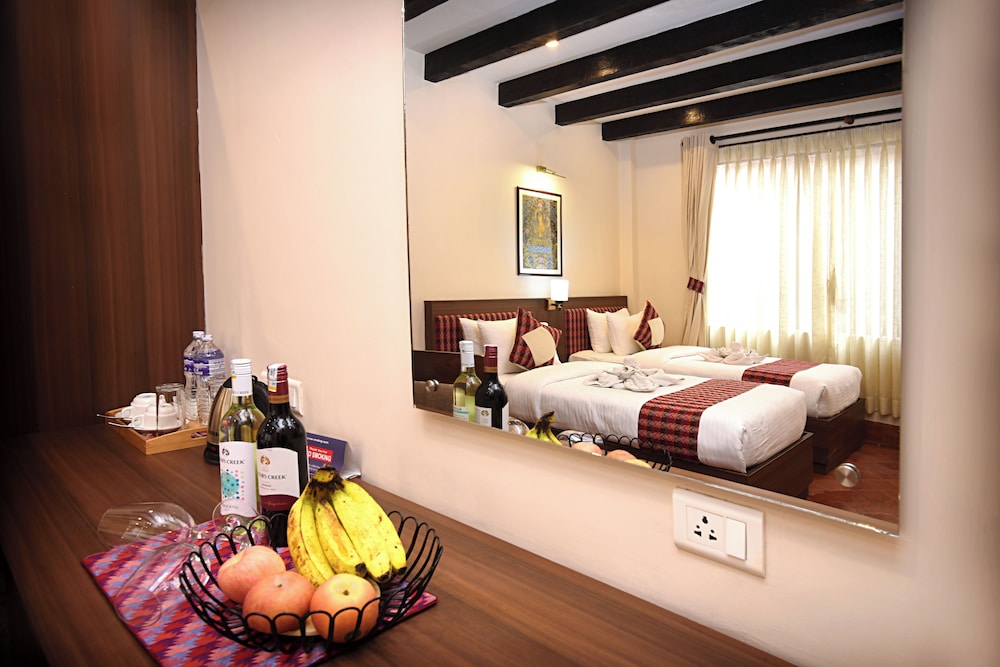 Deluxe Twin Room - Photo 10