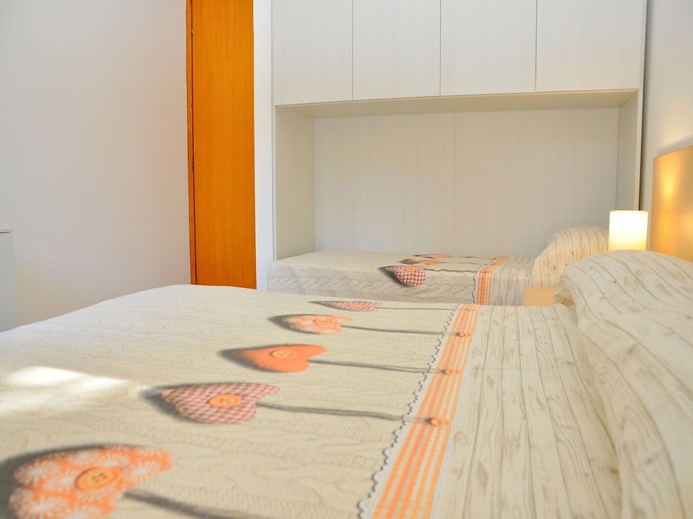 Apartment, 1 Bedroom, Balcony, Garden View