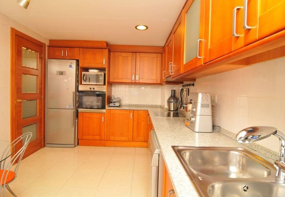 Apartamento, 4 habitaciones, accesible
