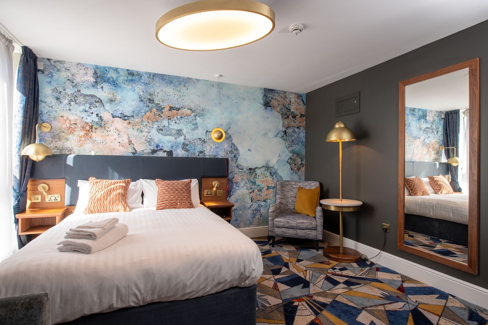 Double or Twin Room, Accessible