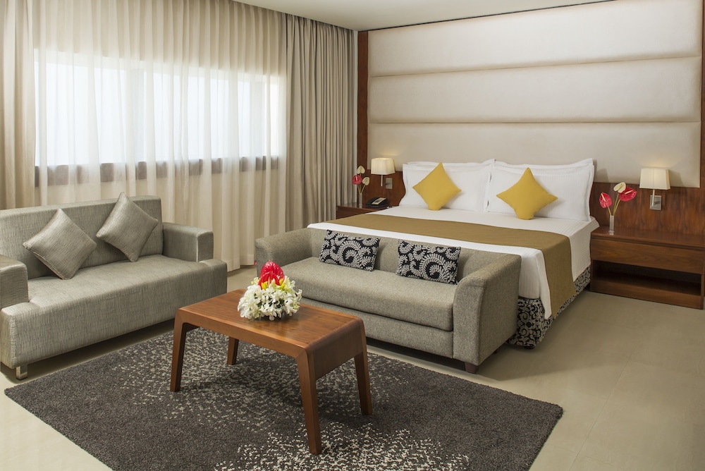 Premium Room, City View (Including Free wifi) photo