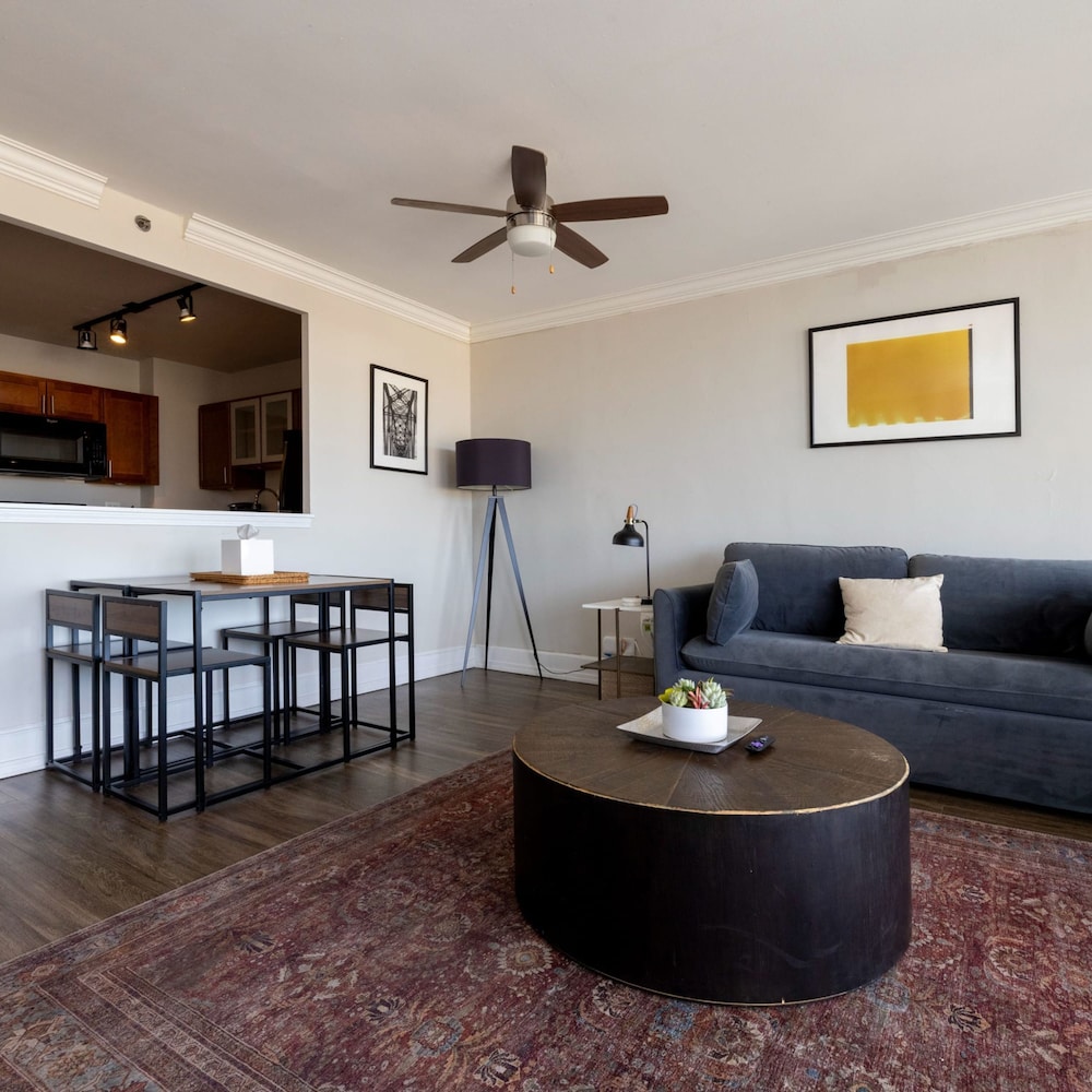 Apartment, Accessible