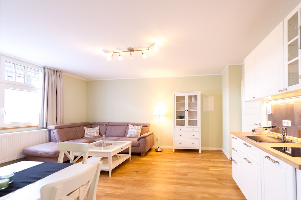 Deluxe Apartment, Private Bathroom, River View (Ap 2 - Treppchen)