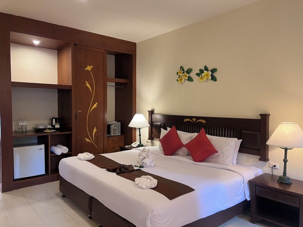 Superior Double or Twin Room, Garden View - Photo 2