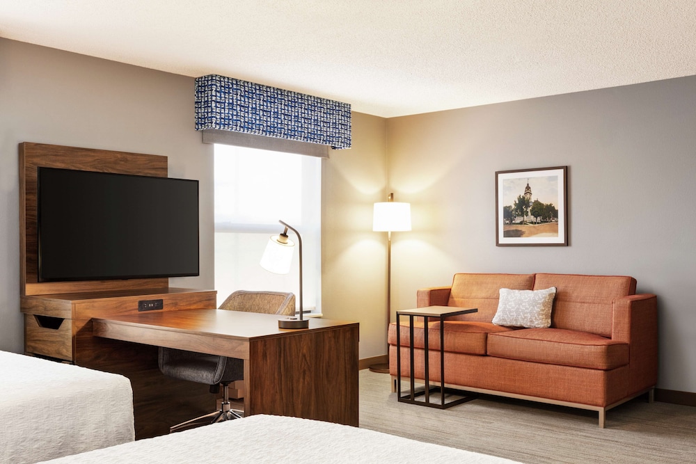 Accessible King Studio Suite with Tub - Photo 1