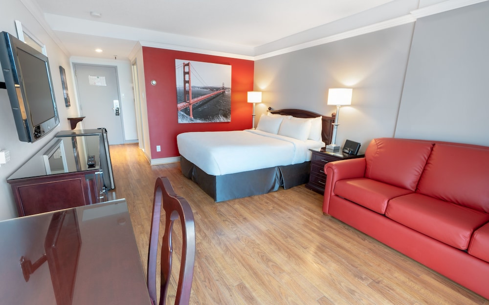 Traditional room, 1 Queen bed and 1 double sofa bed - Exterior view photo 3