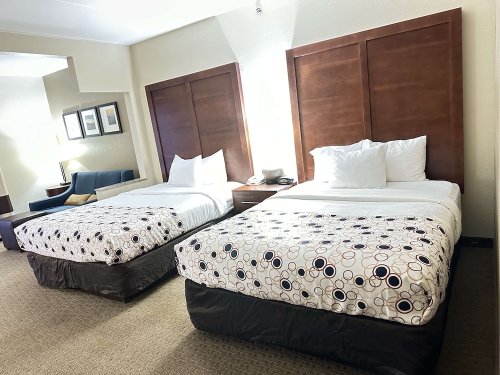 Suite, Multiple Beds, Non Smoking, Refrigerator & Microwave (With Sofabed) photo 2
