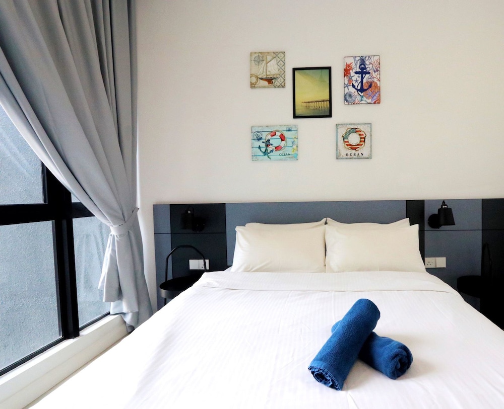 Economy Apartment, 1 Bedroom, City View