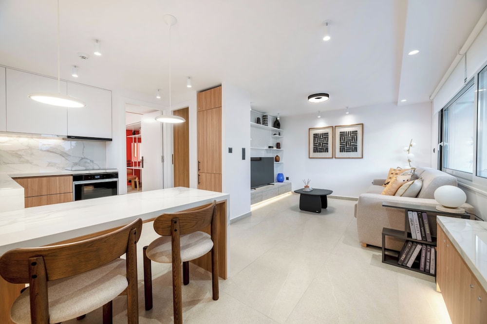 Standard Apartment, Garden View
