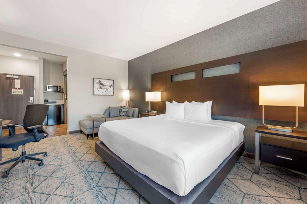 Standard Room, 1 King Bed, Non Smoking - Photo 1