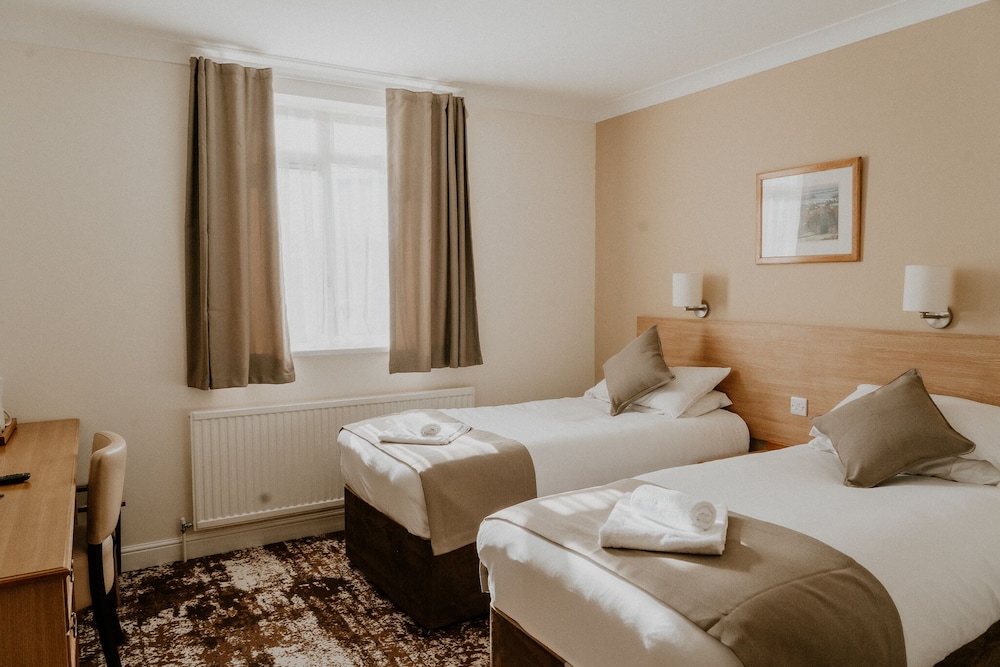 Standard Twin Room photo 1