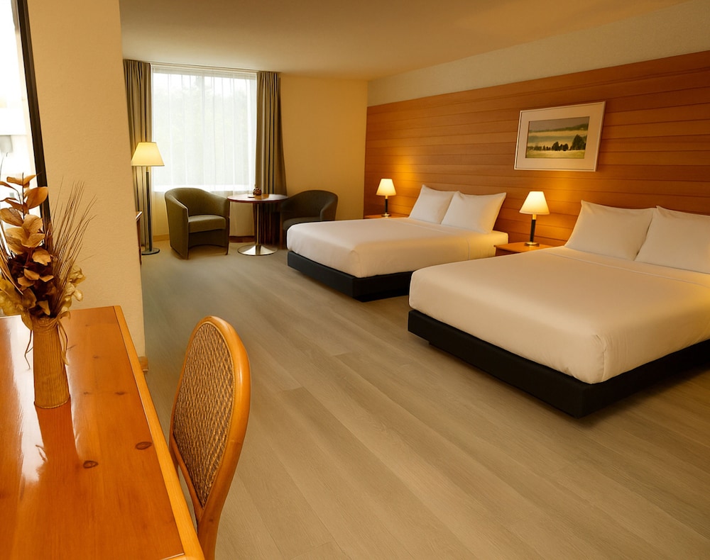 Comfort Room, 2 Queen Beds