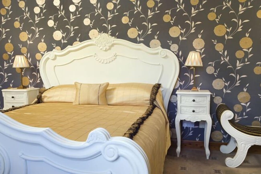 Double Room, Garden View