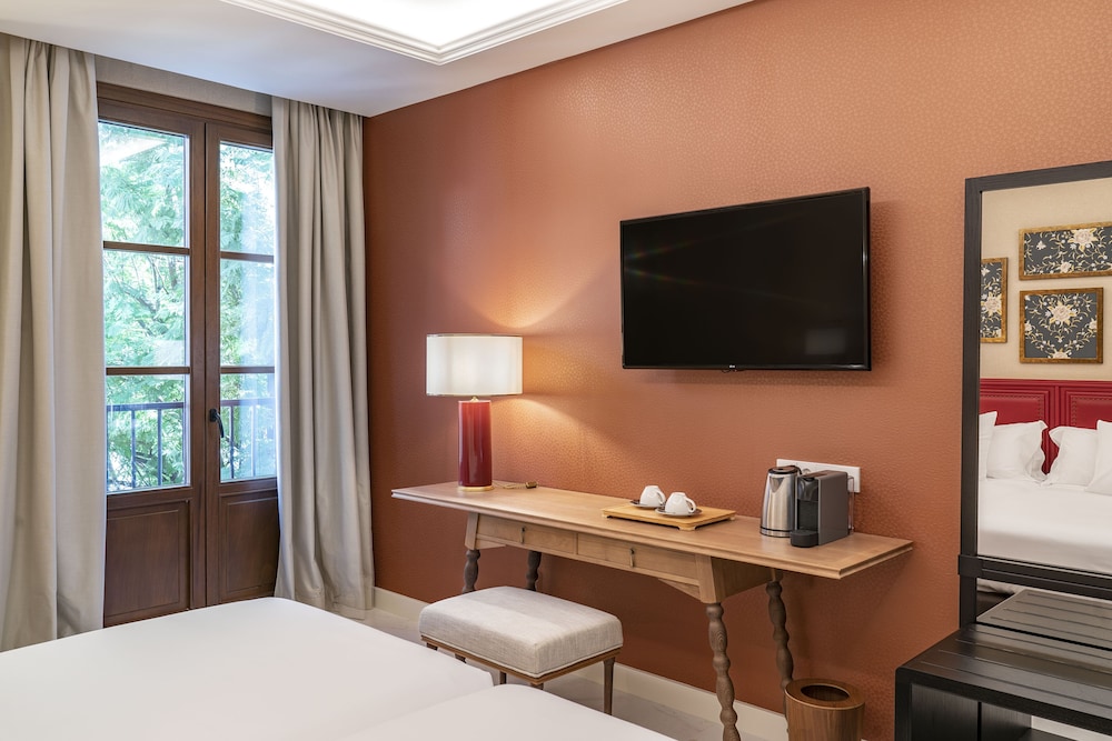 Double Room Single Use, Balcony