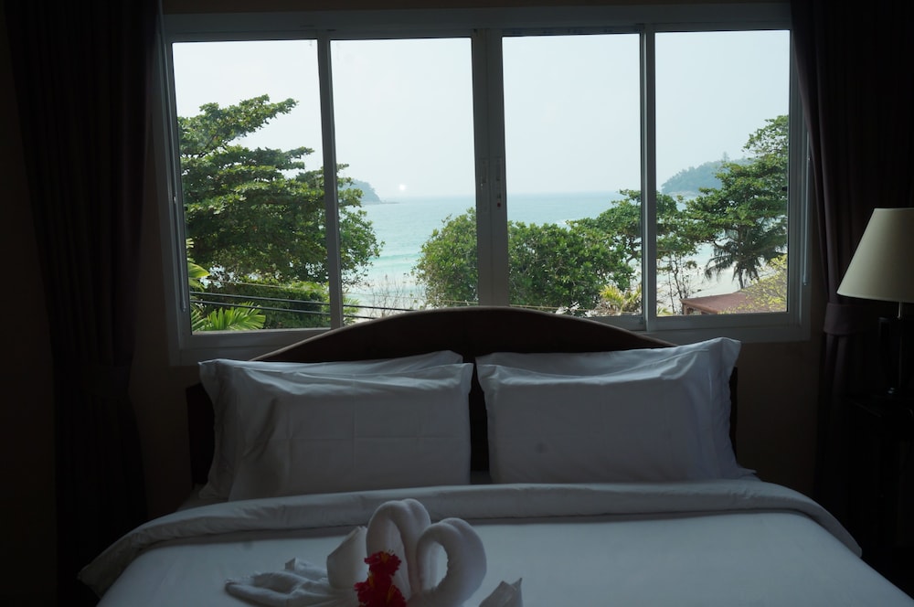 Deluxe Double Room, Balcony, Sea View photo 3