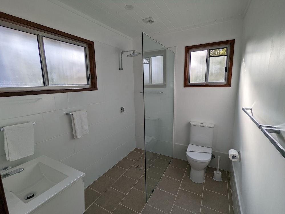 Deluxe Cabin, 2 Bedrooms, Non Smoking, Kitchen photo 1