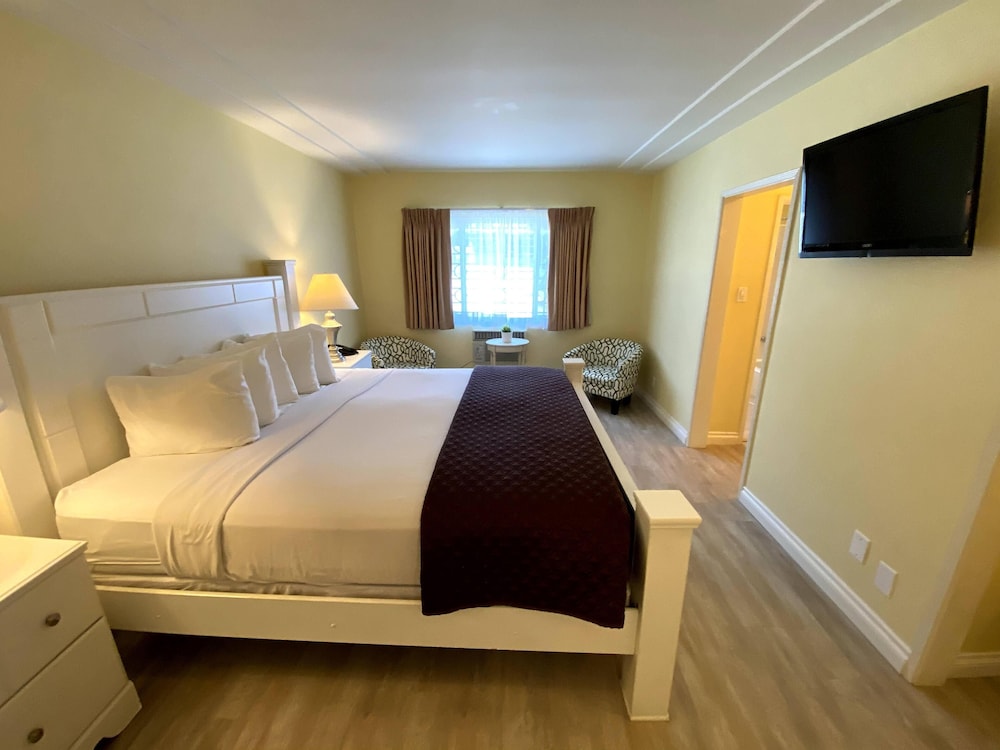 Executive Room, 1 King Bed