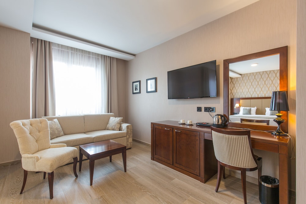 Executive Double Room, 1 Bedroom photo 3