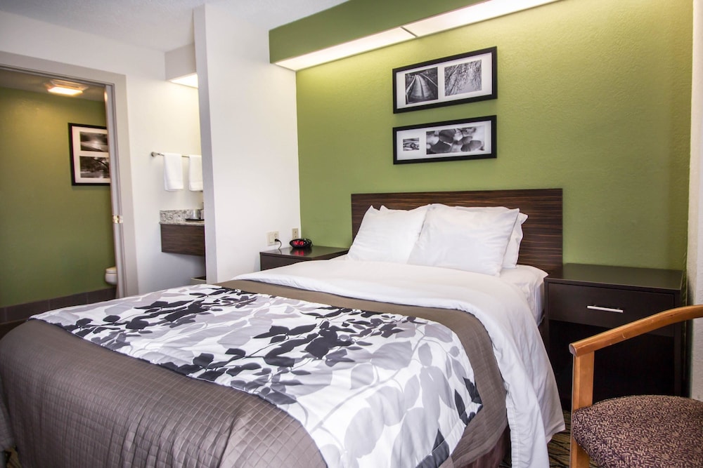 Standard Room, 1 Queen Bed, Non Smoking - Photo 7