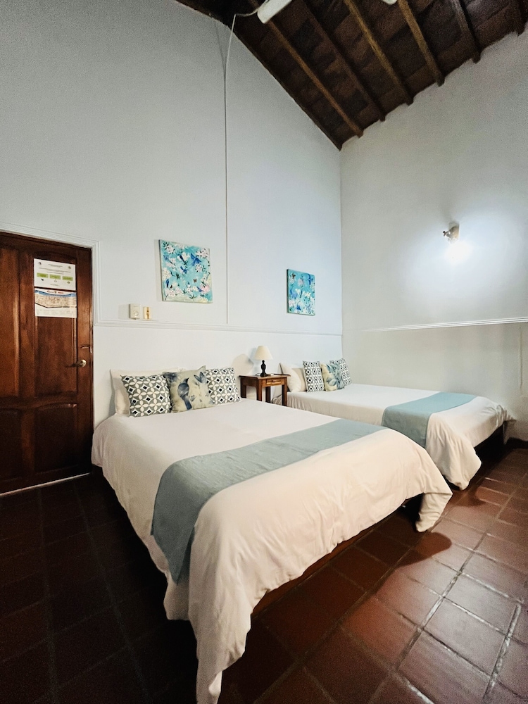 Comfort Quadruple Room
