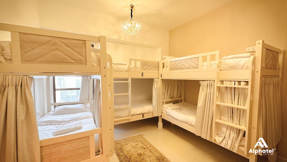 Shared Dormitory, 8-bed Mixed Dorm - R2 photo 3