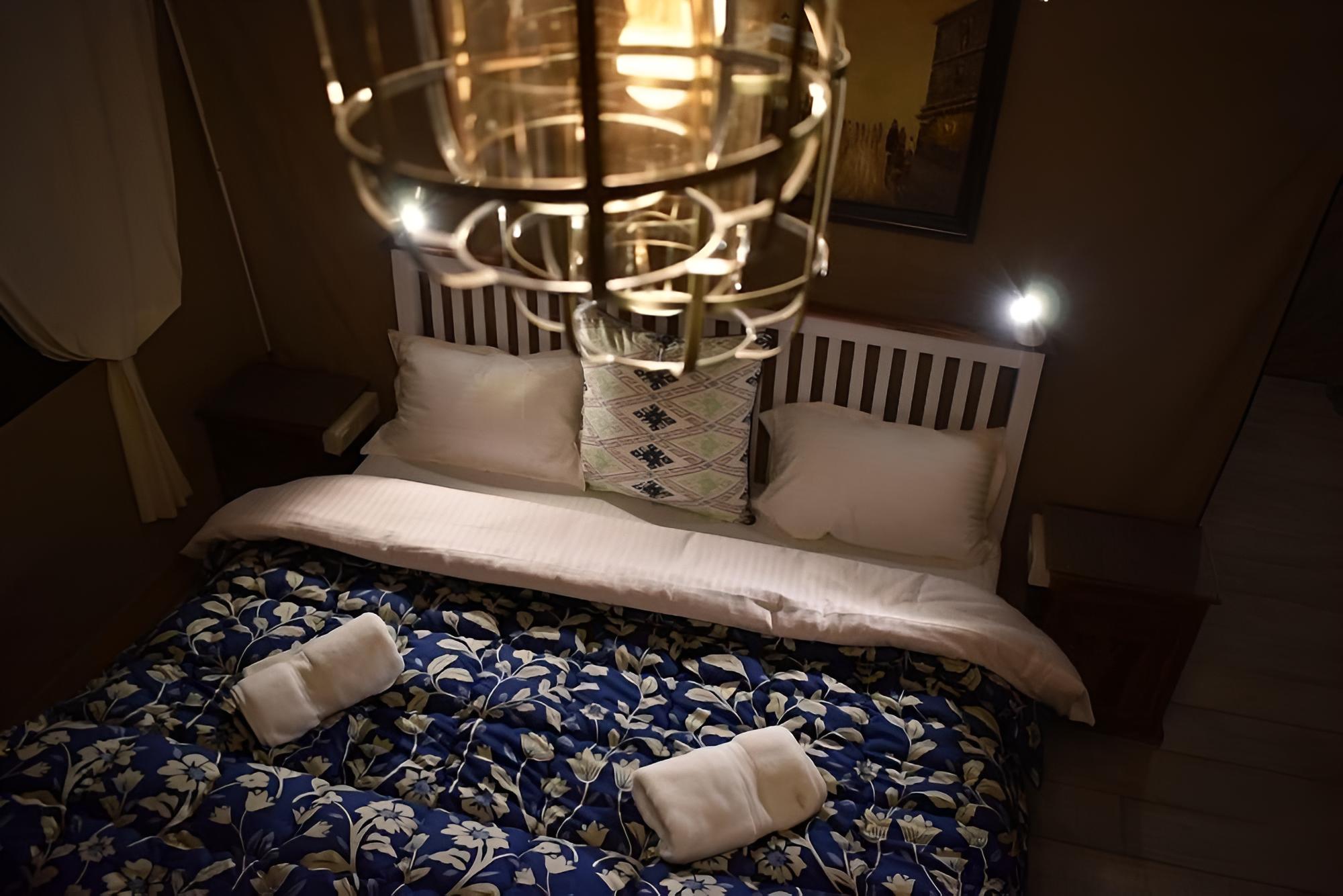 Luxury Swiss Cottage Tents photo 1