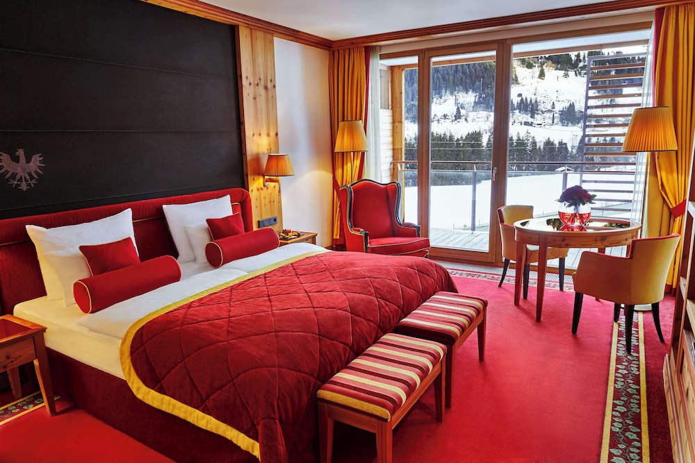 Deluxe Room, Mountain View photo 1