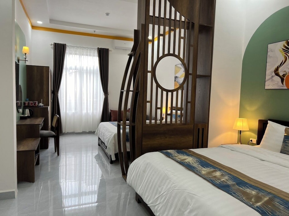Family two BedRooms