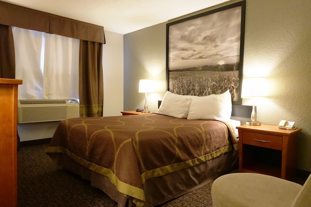 Standard Room, 1 Queen Bed photo 2