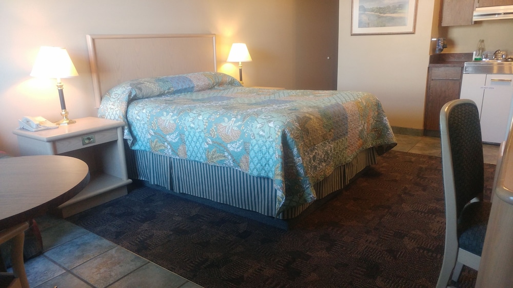 Business Studio Suite, 1 Queen Bed photo 3