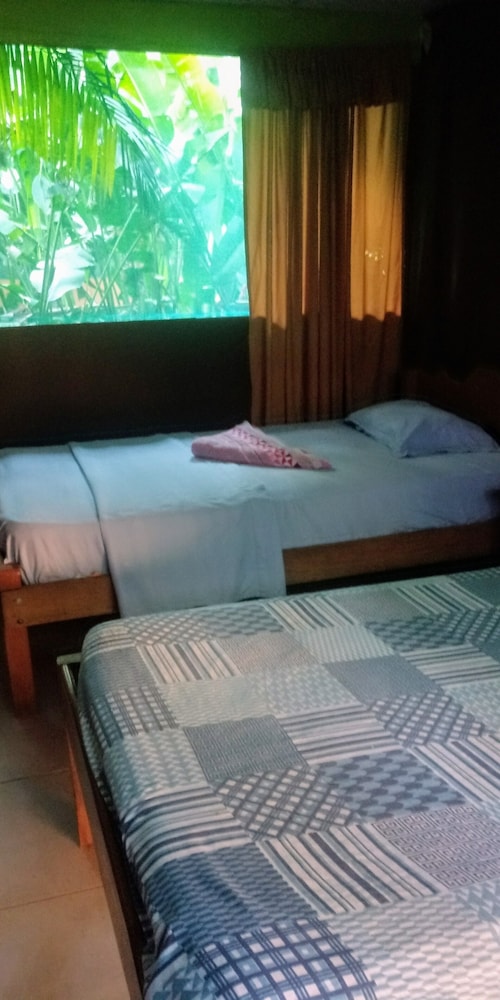 Basic Triple Room, Garden View photo 3