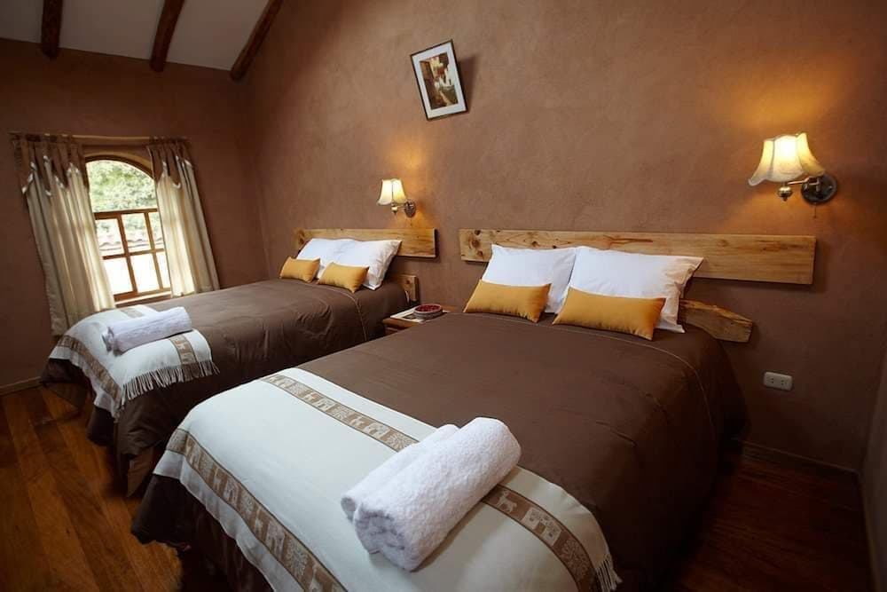 Standard Double or Twin Room, Garden View photo 1