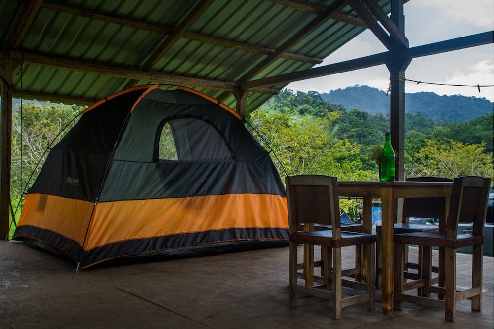 Deluxe Tent, 1 Double Bed, Non Smoking photo 1
