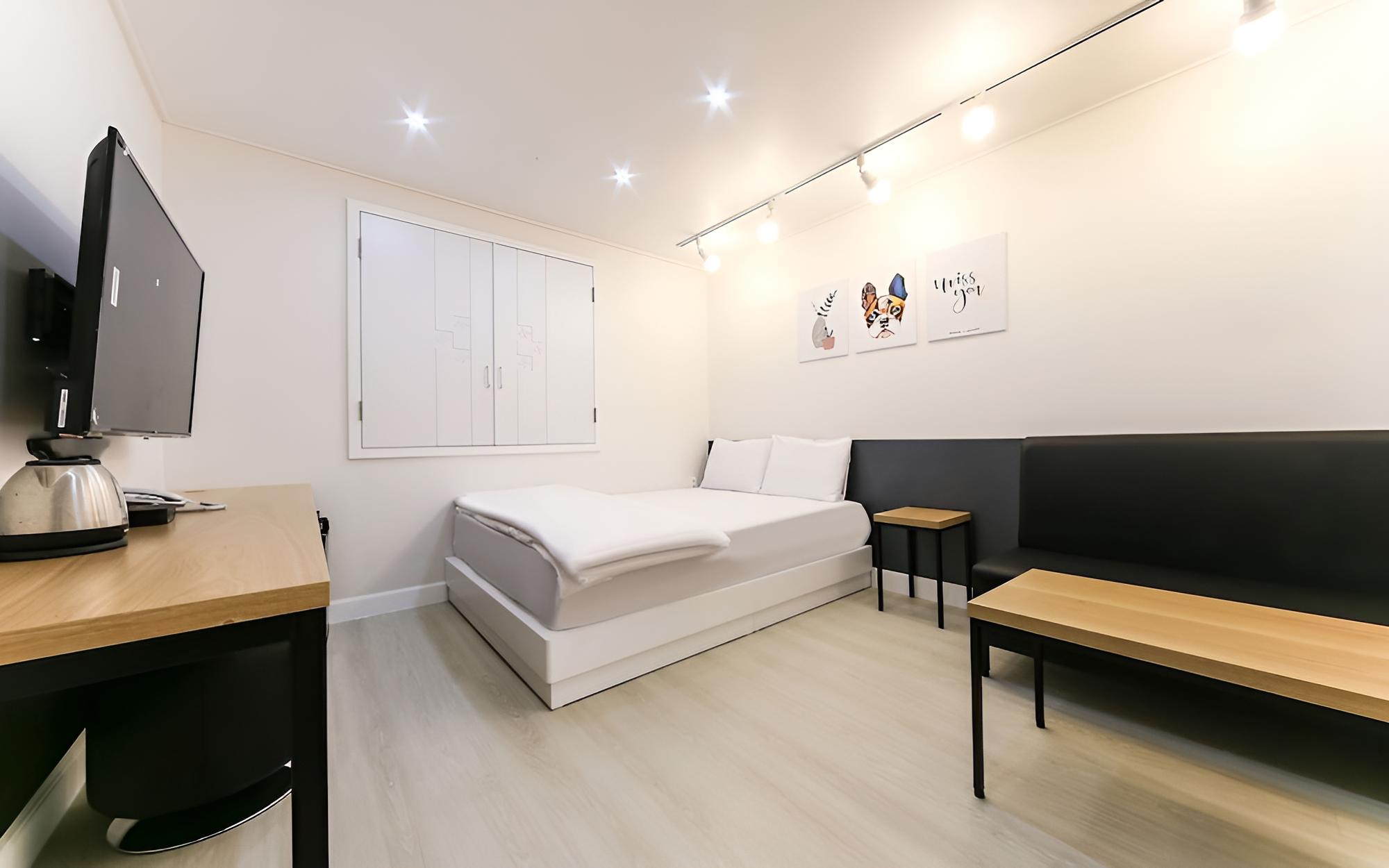 Room (1 high-spec semi-private room (unlimi) - Photo 4