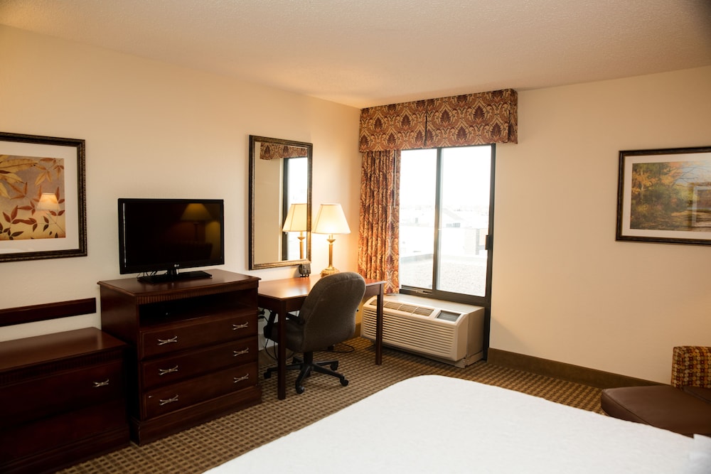 Room, 1 King Bed, Jetted Tub photo 2