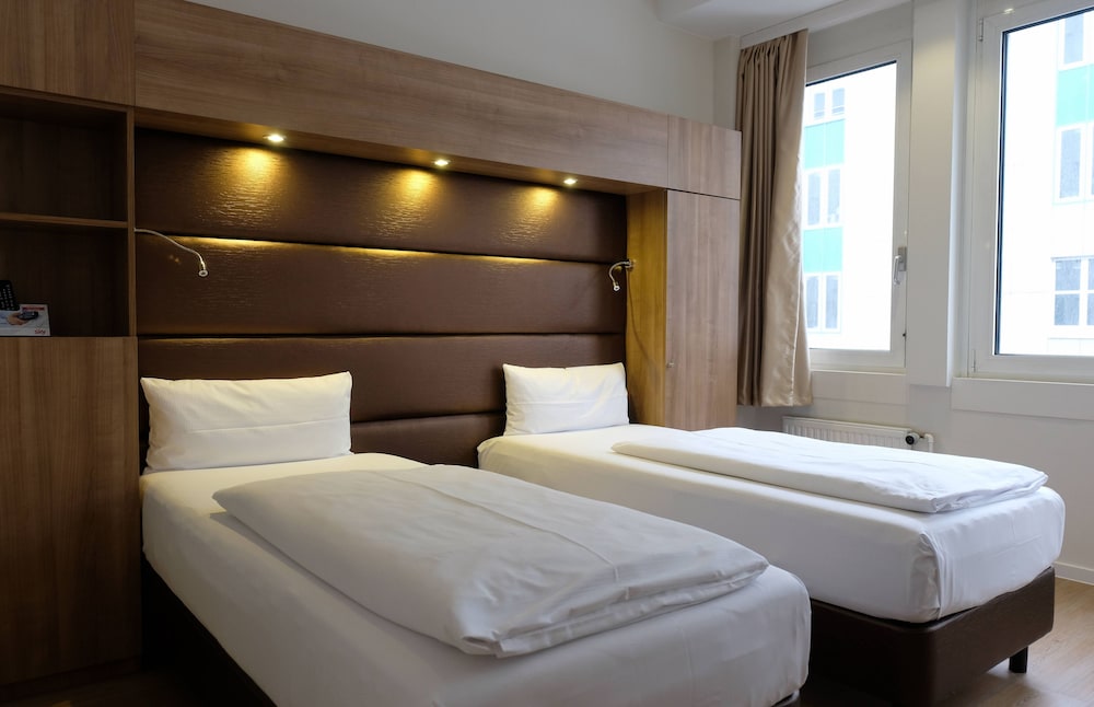 Double Room, Allergy Friendly, City View