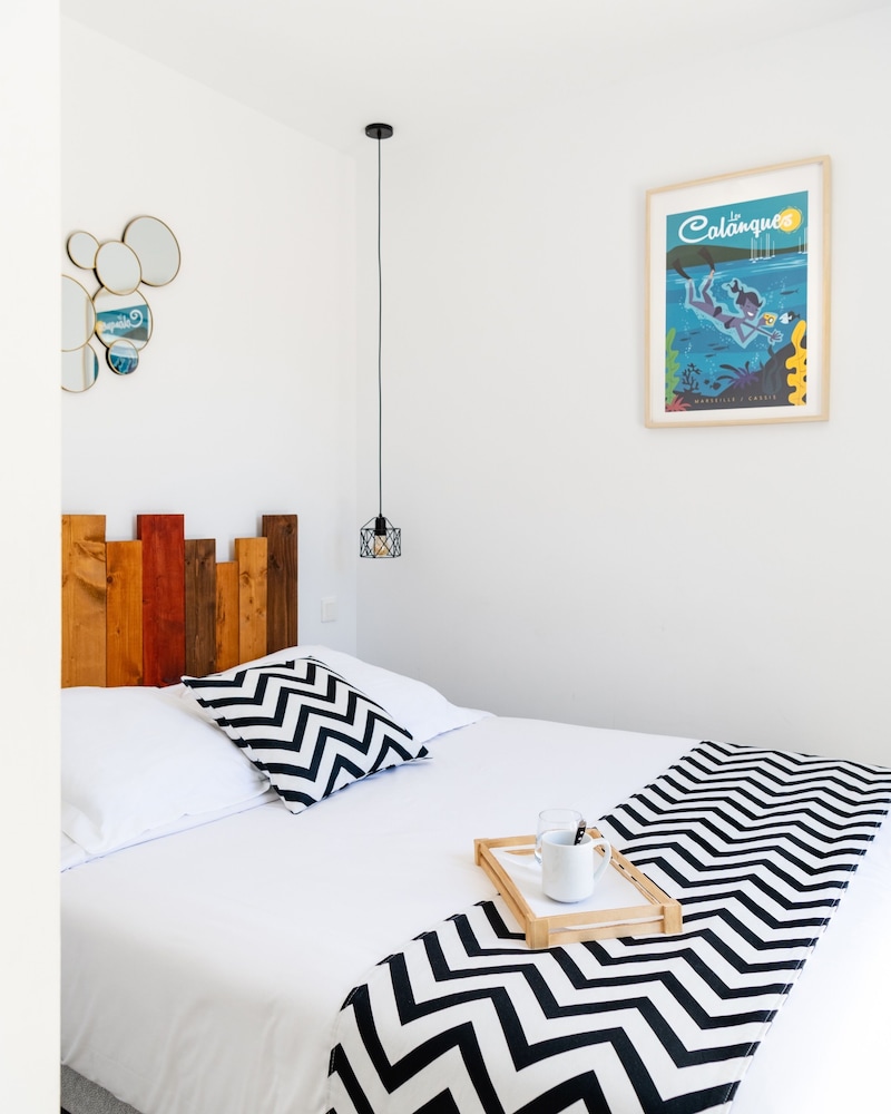 "SMALL" Room with Terrace (pets not allowed)