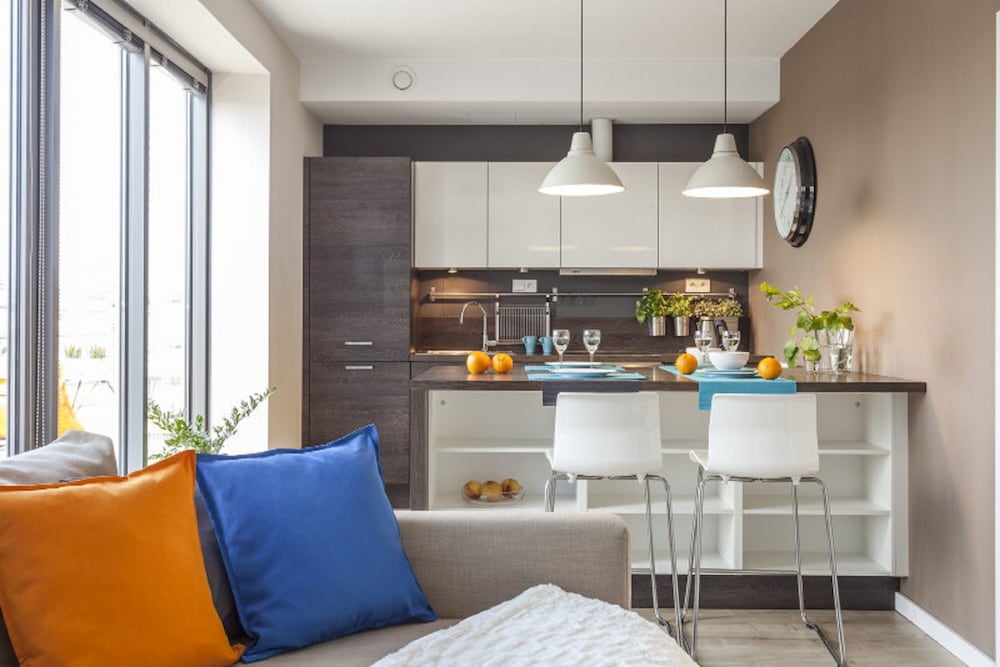 Superior Apartment, 2 Bedrooms, Kitchen photo 3