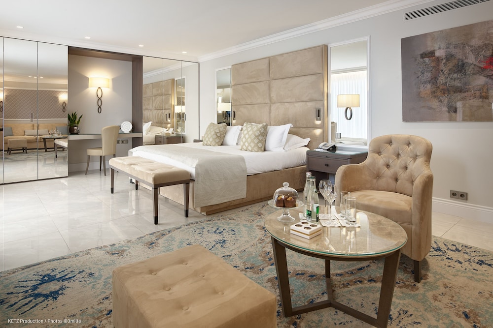 Junior Suite "les Jardins"