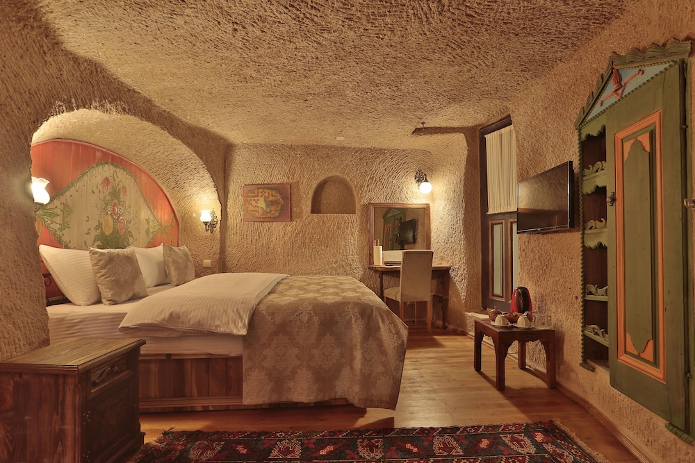 Double Room, 1 Double Bed, Balcony, Valley View photo 2