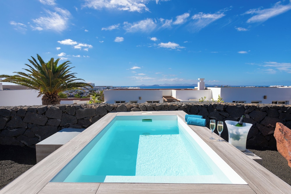 Bungalow Exclusivo, Vista Parcial al Océano