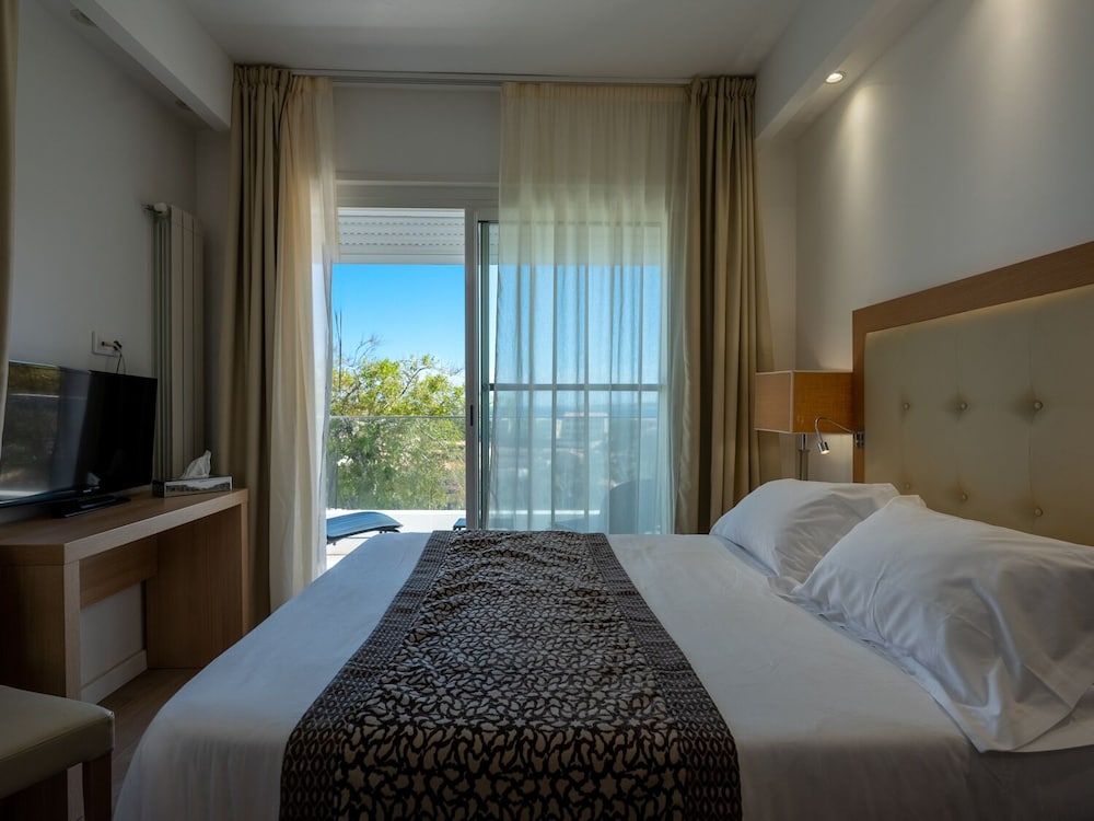 Room S - Balcon Vue mer Lit Double - 13m² - Photo 9