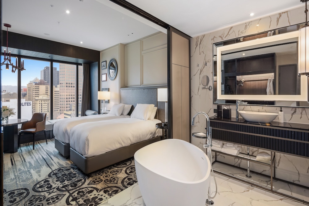 Luxury Room, 2 Twin Beds